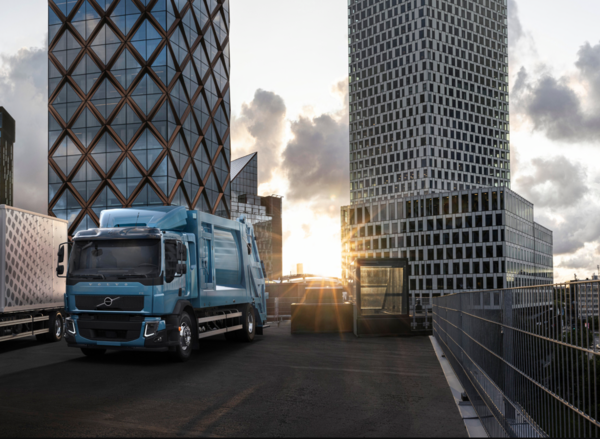 Bluekens Volvo FE Bluekens Volvo FE